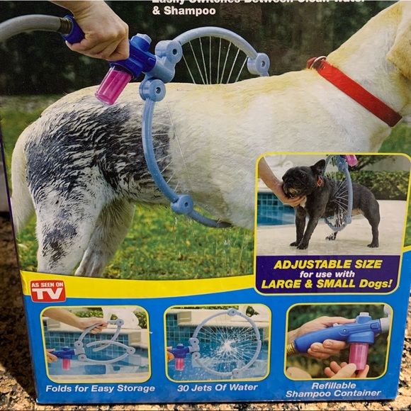 Dog Washer - Picture 3 of 3